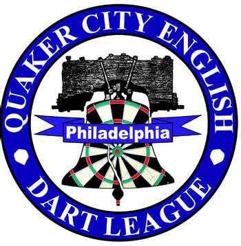quaker city darts|qcedl standings.